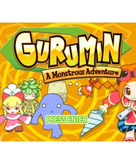 Gurumin: A Monstrous Adventure Steam Key GLOBAL